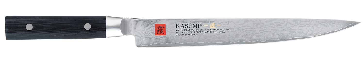 KASUMI Masterpiece Tranchiermesser