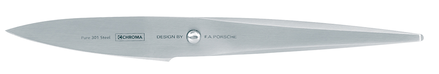 CHROMA type 301 Schäl- oder Officemesser
