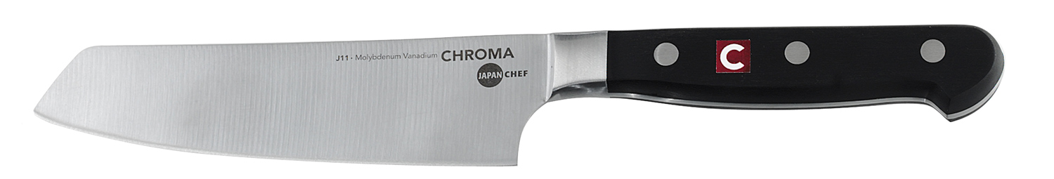 CHROMA Japanchef Gemüsemesser 14,7 cm