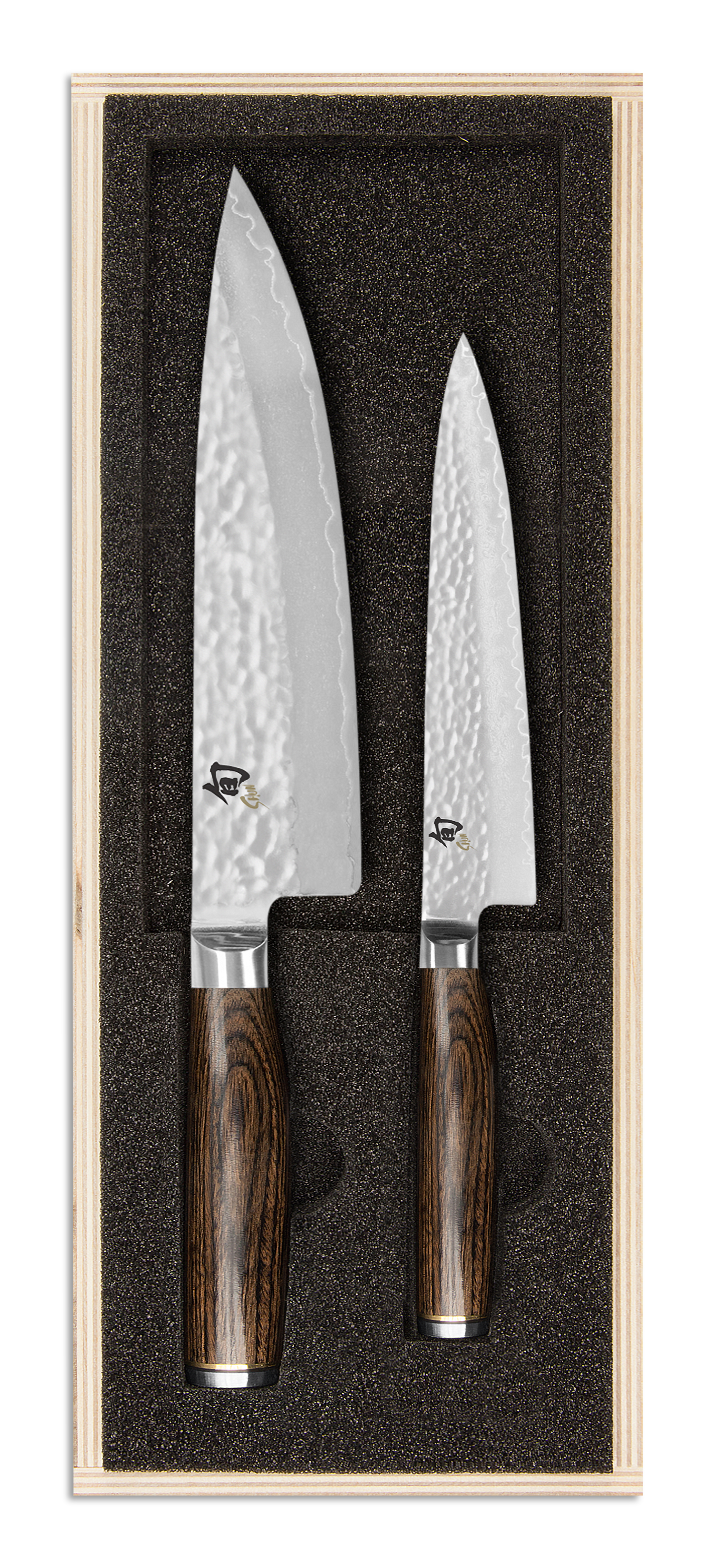 KAI SHUN PREMIER Tim Mälzer Messerset TDM-1701 + TDM-1706
