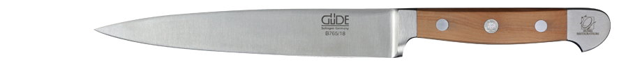 Güde Alpha Birne Filiermesser flexibel