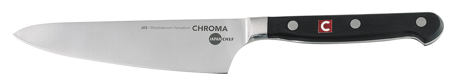 CHROMA Japanchef Allzweckmesser