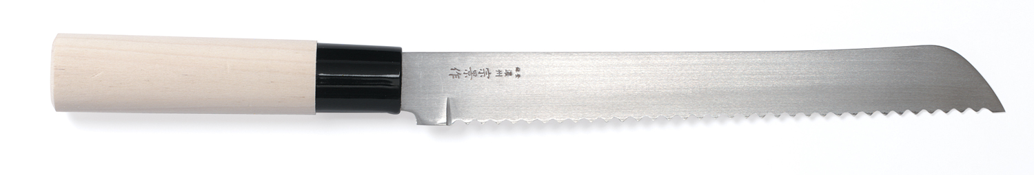 CHROMA Haiku Home Pankiri Brotmesser 22 cm