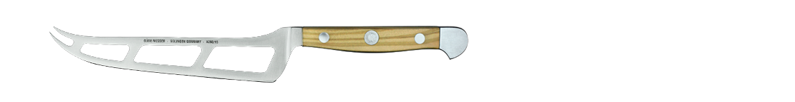 Güde Alpha Olive Käsemesser