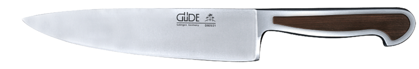 Güde Delta Kochmesser - 21 cm