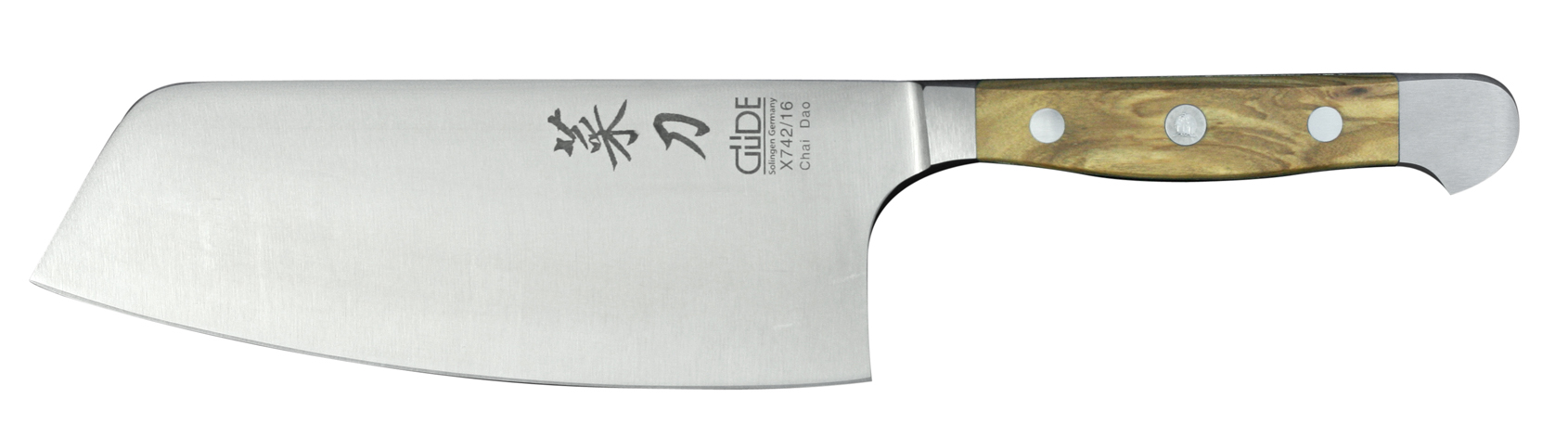 Güde Alpha Olive Chai Dao