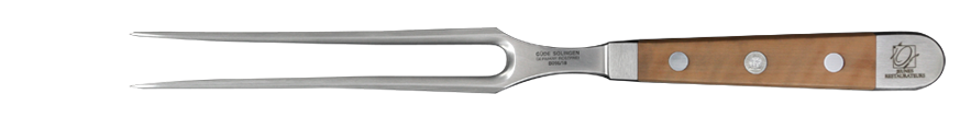 Güde Alpha Birne Fleischgabel - 18 cm
