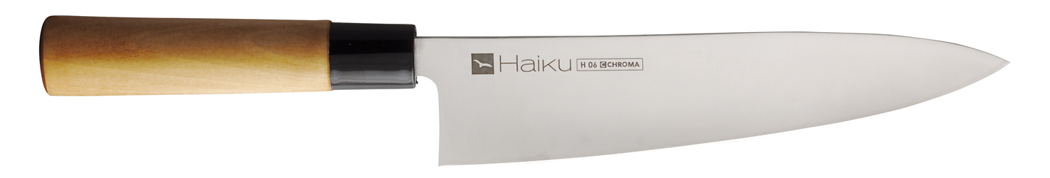 CHROMA Haiku Kochmesser 20 cm
