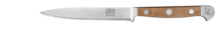 Güde Alpha Birne Tomatenmesser - 13 cm