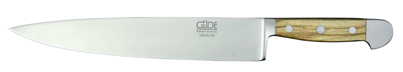 Güde Alpha Olive Kochmesser - 26 cm