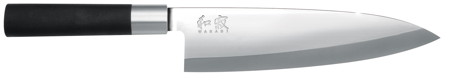 Kai Wasabi Black Deba 8.25