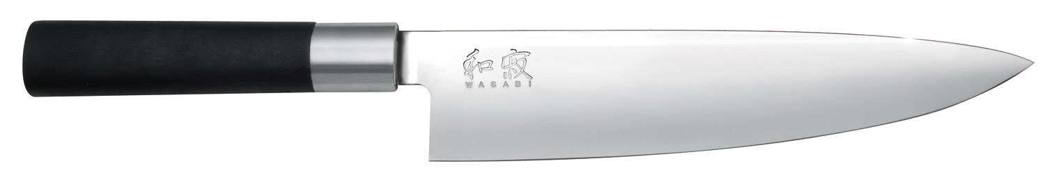 Kai Wasabi Black Kochmesser 8.0