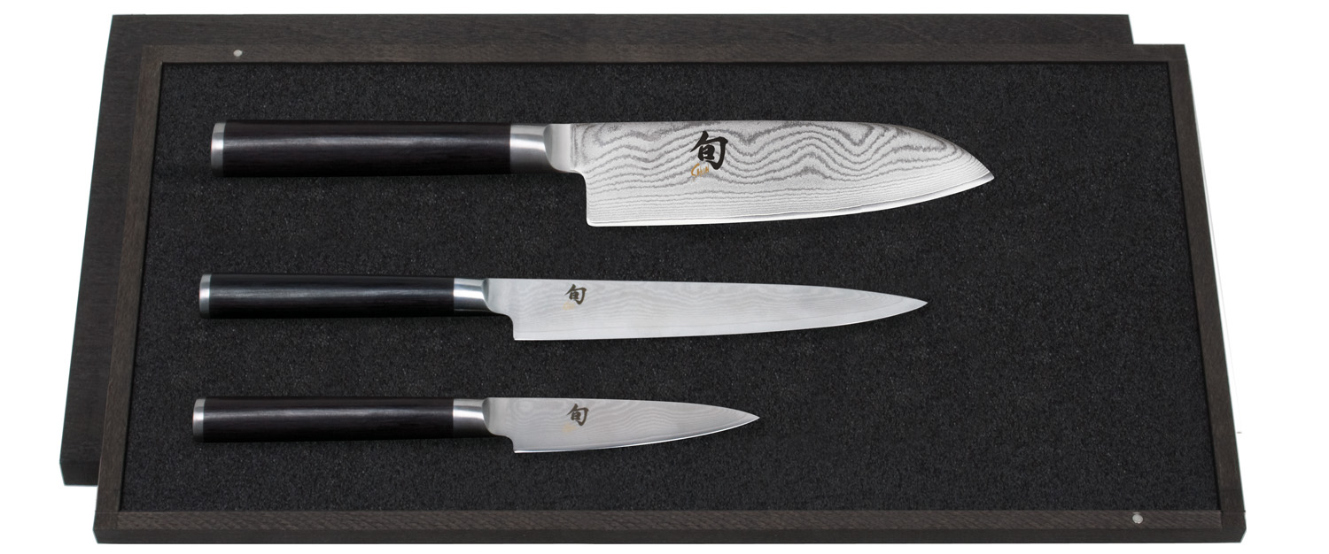 Kai Shun Messer-Set