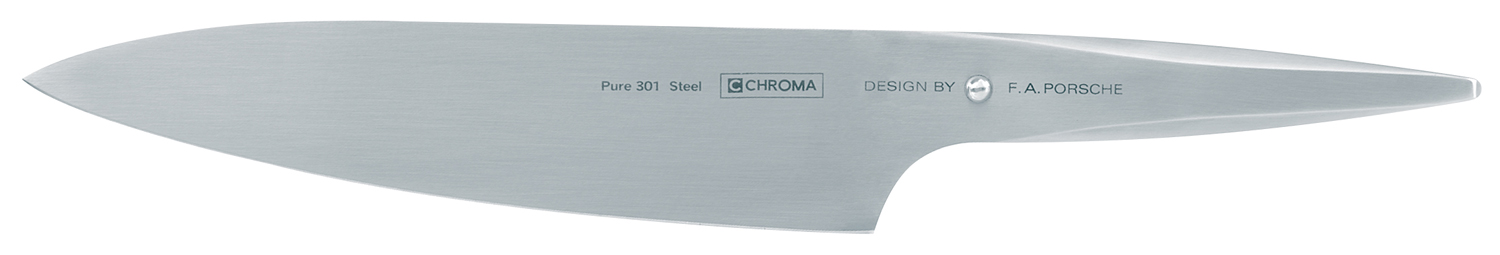 CHROMA type 301 Kochmesser 20 cm