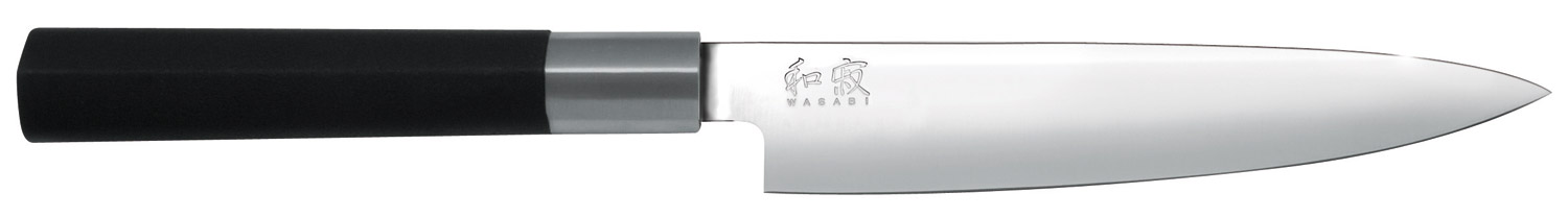 Kai Wasabi Black Allzweckmesser 6.0