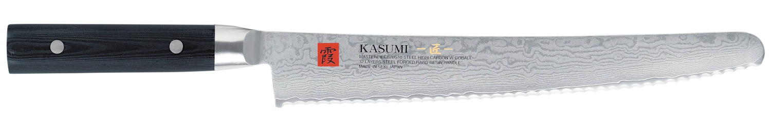 KASUMI Masterpiece Brotmesser