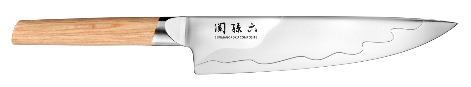 Seki Magoroku Composite Kochmesser