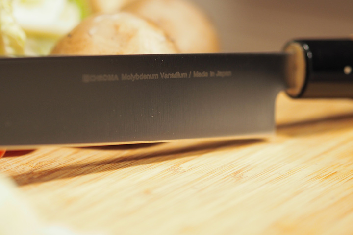 CHROMA Haiku Yanagi-Tranchiermesser