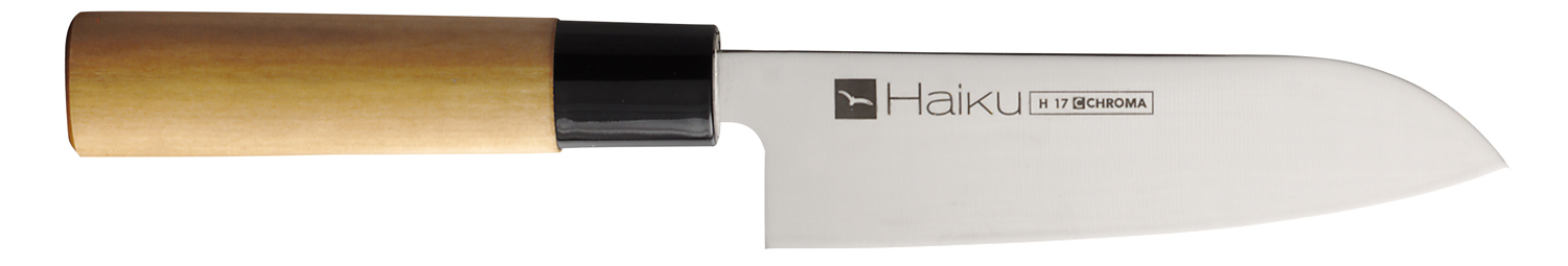 CHROMA Haiku - kleines Santoku