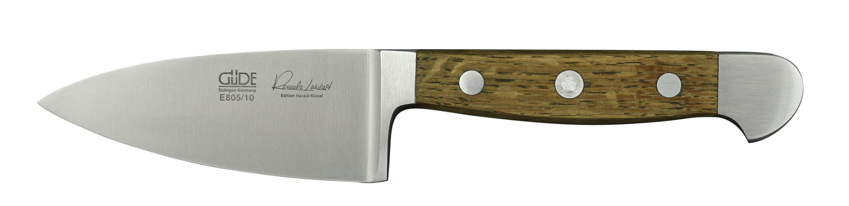 Güde Alpha Fasseiche Hartkäsemesser