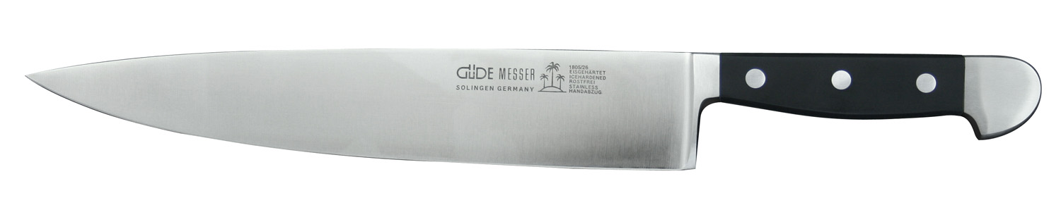 Güde Alpha Kochmesser - 26 cm