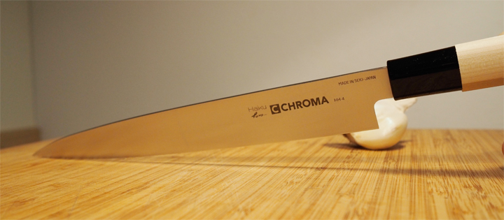 Messer für Sashimi - Haiku Home HH-04
