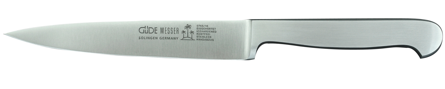 Güde Kappa Zubereitungsmesser 0765/16