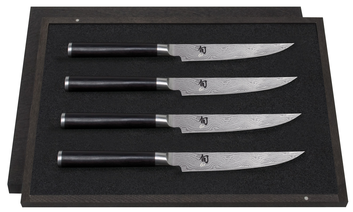 Kai Shun Steakmesser-Set