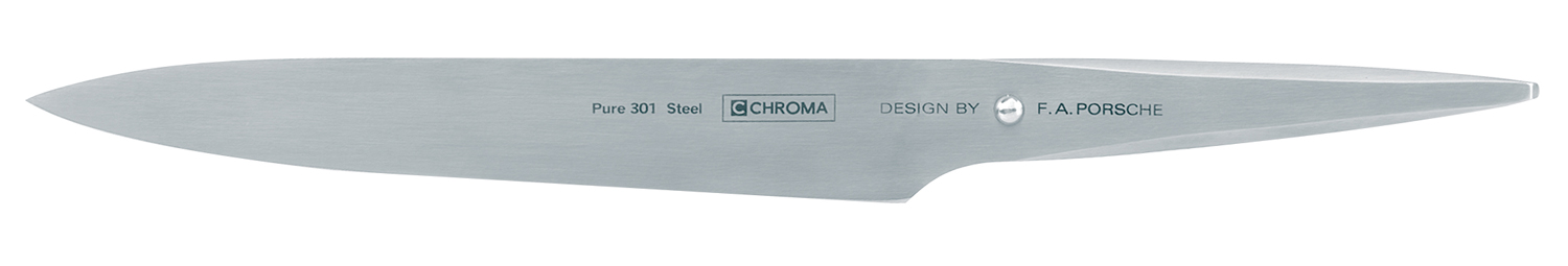 CHROMA type 301 Tranchiermesser