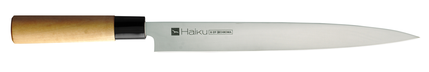 CHROMA Haiku Yanagi-Tranchiermesser