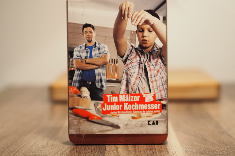 Tim Mälzer Juniormesser