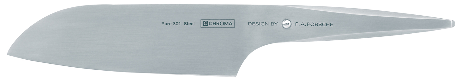 CHROMA type 301 Santoku