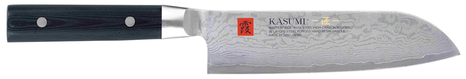 KASUMI Masterpiece Santoku