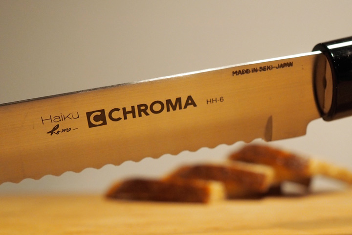 HH-06 Haiku Home Brotmesser