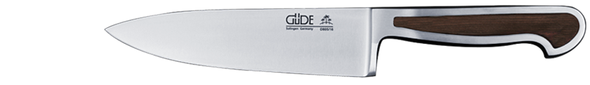 Güde Delta Kochmesser - 16 cm