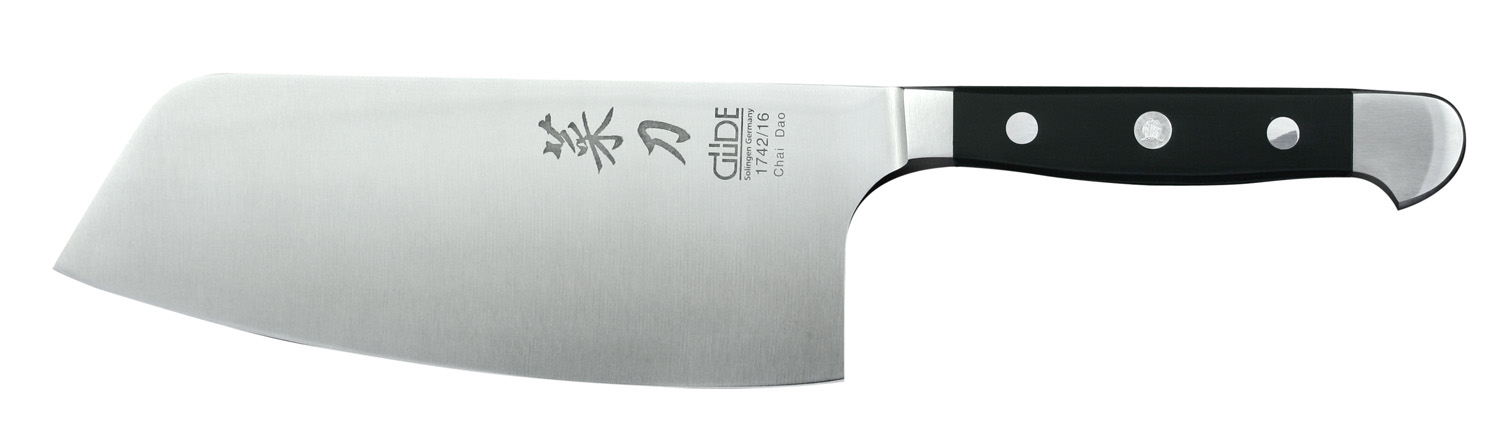Güde Alpha Chai Dao