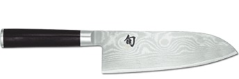 KAI SHUN Grosses Santoku