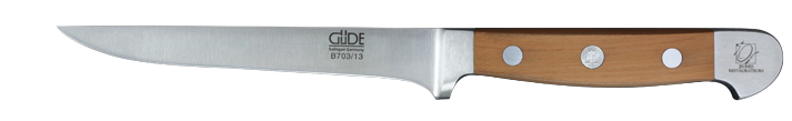 Güde Alpha Birne Ausbeinmesser flexibel - 13 cm