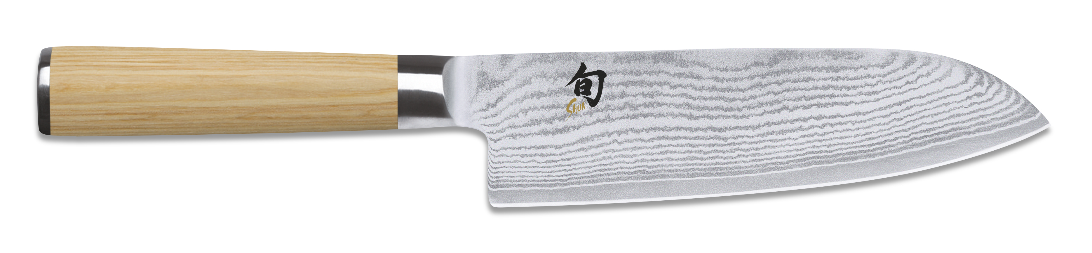 SHUN CLASSIC White Santoku 7" (18,0 cm)