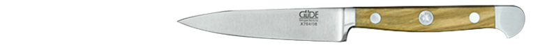 Güde Alpha Olive Spickmesser - 8 cm