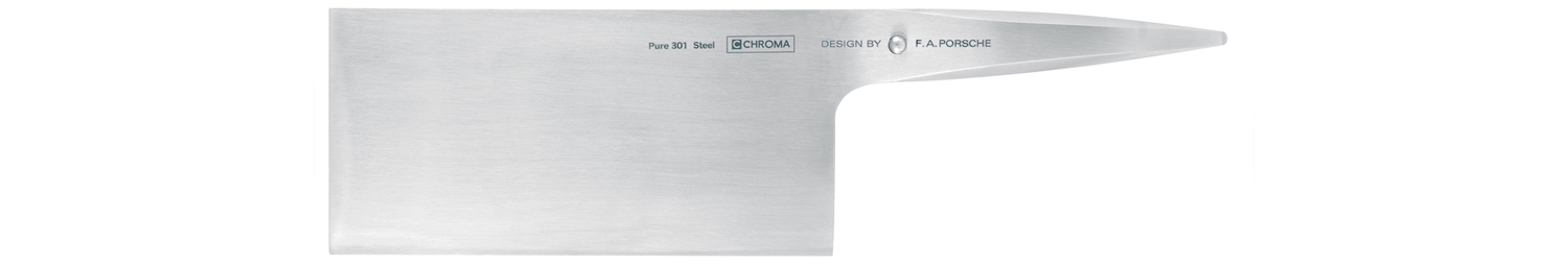 CHROMA type 301 Chinesisches Kochmesser´