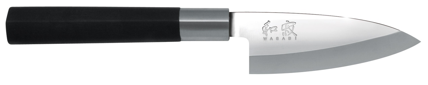 Kai Wasabi Black Deba 4.25