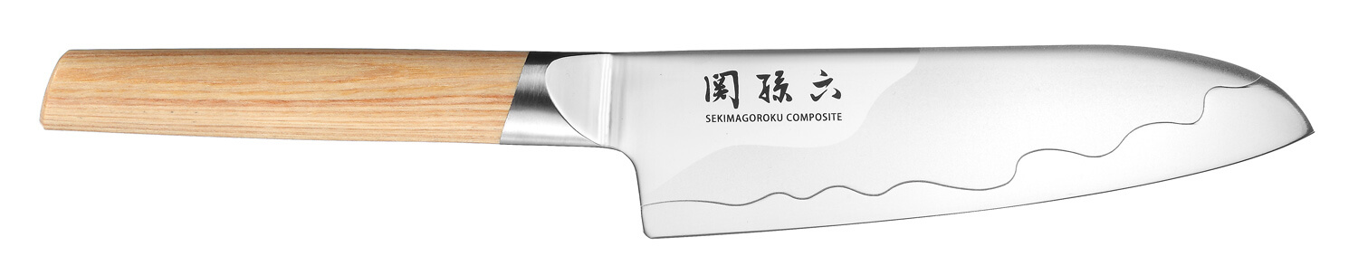 Seki Magoroku Composite Santoku