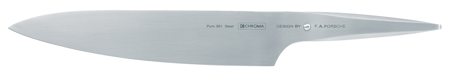 CHROMA type 301 Kochmesser 24 cm