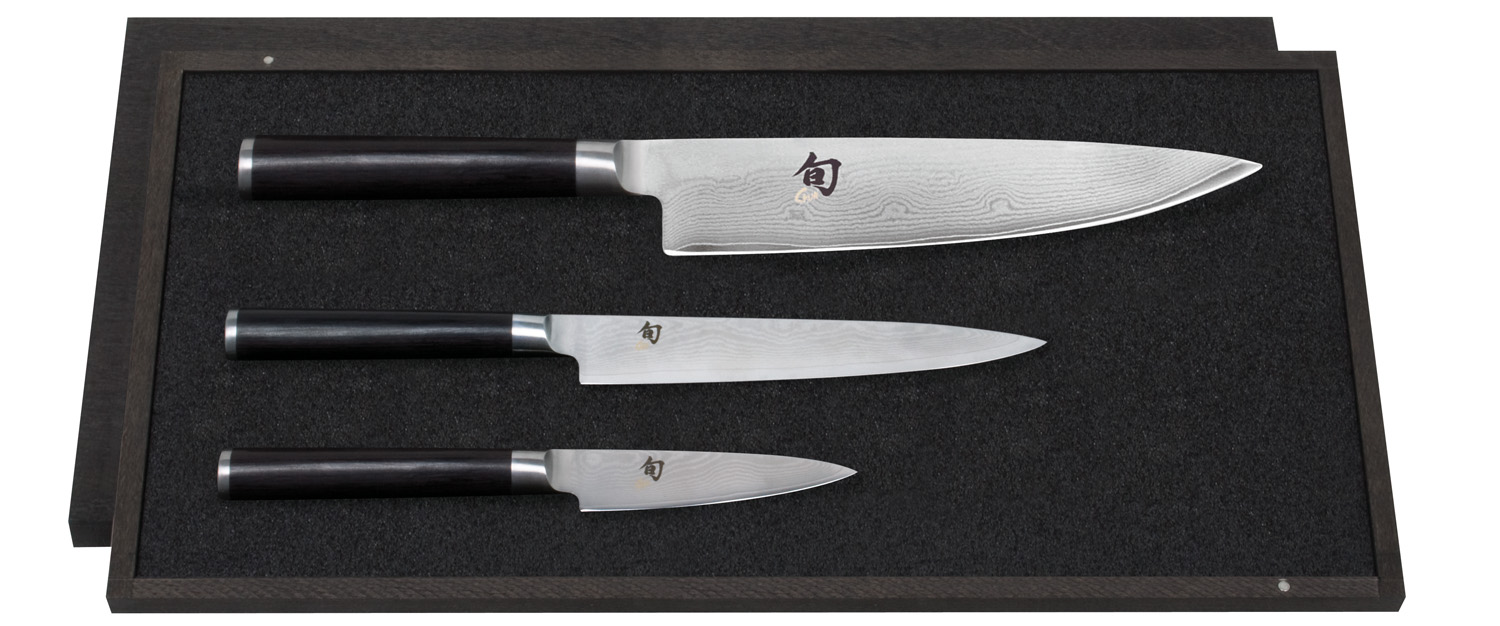 Kai Shun Messer-Set