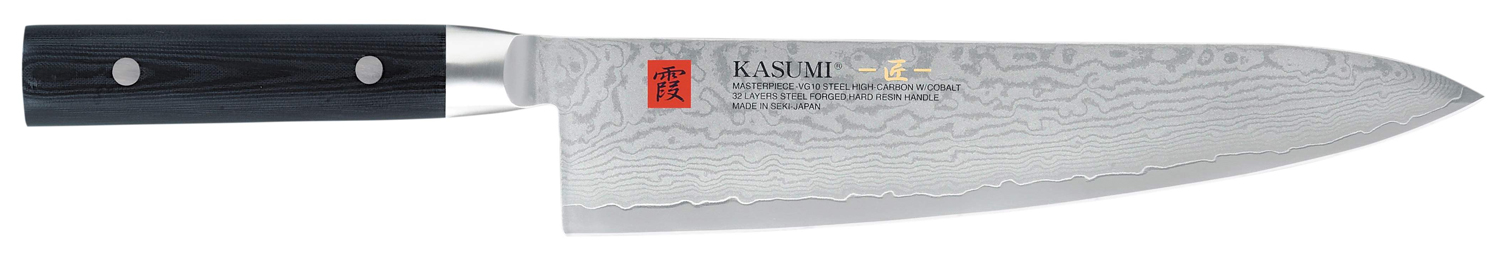 KASUMI Masterpiece Kochmesser (24 cm)
