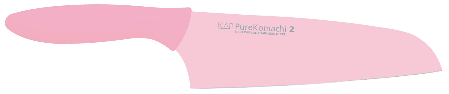 Kai Pure Komachi 2 - Santoku Messer 