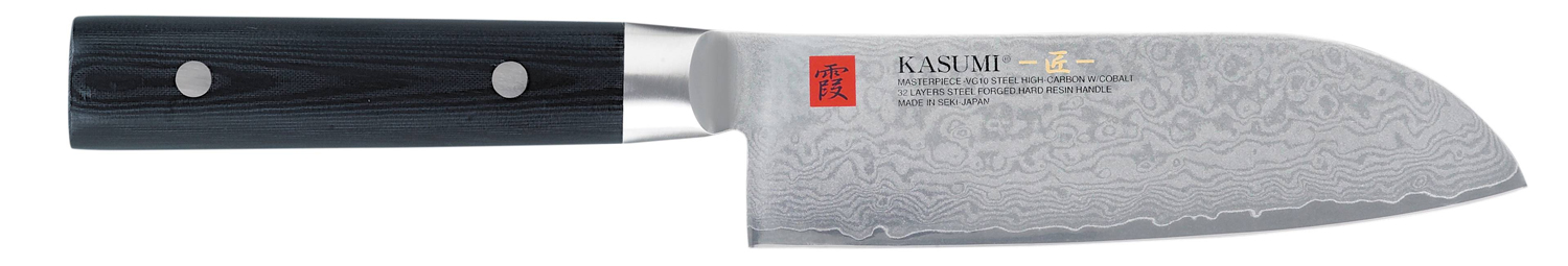 KASUMI Masterpiece Kleines Santoku