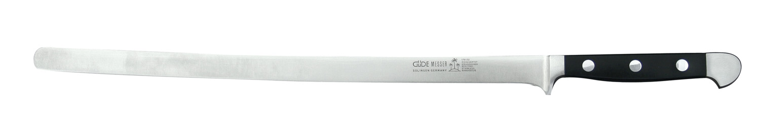 Güde Alpha Lachsmesser - 32 cm