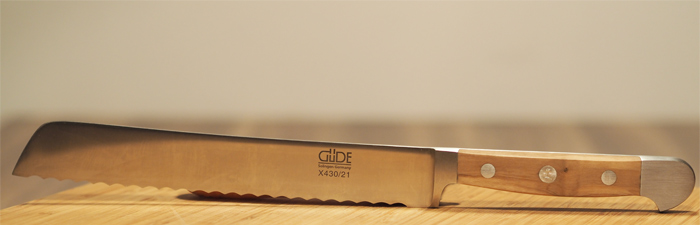 Brotmesser von Güde X430/21